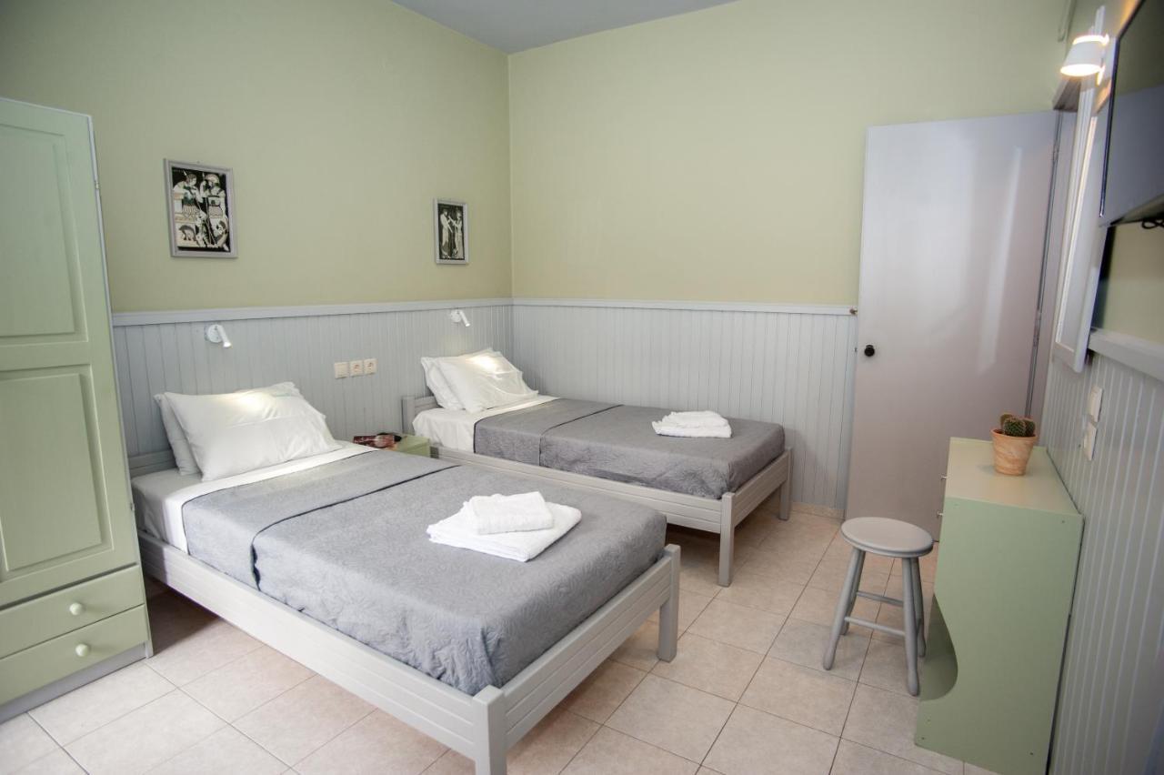 Double Room with Patio