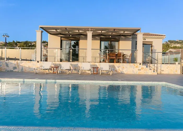 Marianna Villas - Thea - Argostoli 
